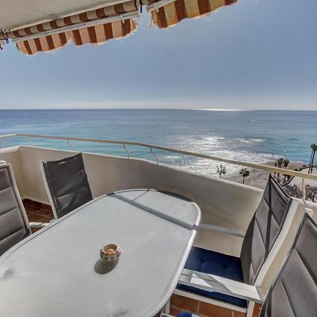 Sunset Apartment - C&G Benal Beach Беналмадена Екстериор снимка