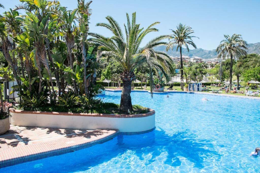 Sunset Apartment - C&G Benal Beach Беналмадена Екстериор снимка
