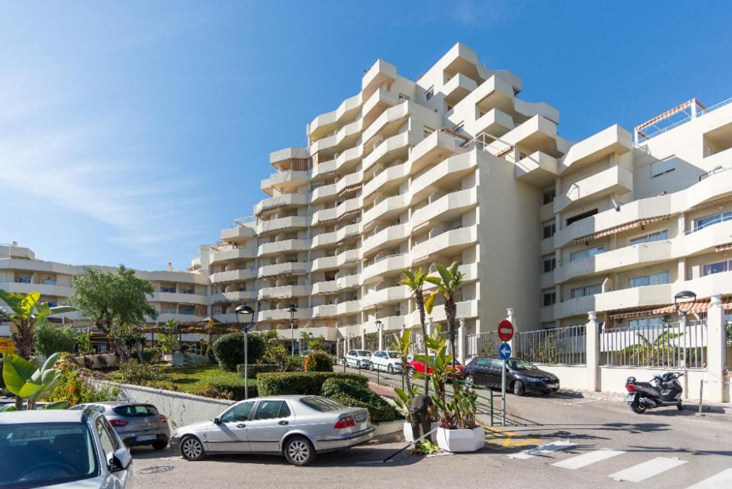 Sunset Apartment - C&G Benal Beach Беналмадена Екстериор снимка