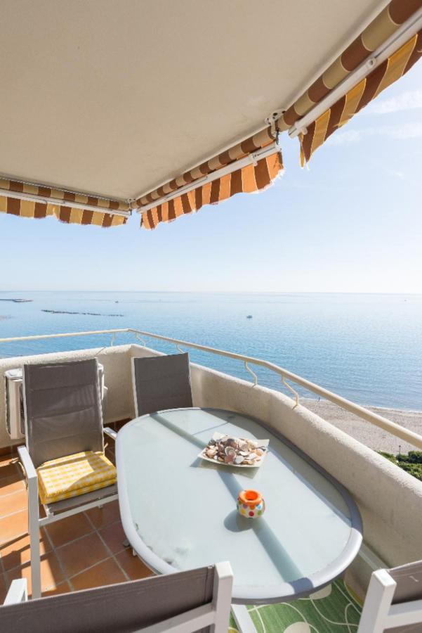 Sunset Apartment - C&G Benal Beach Беналмадена Екстериор снимка