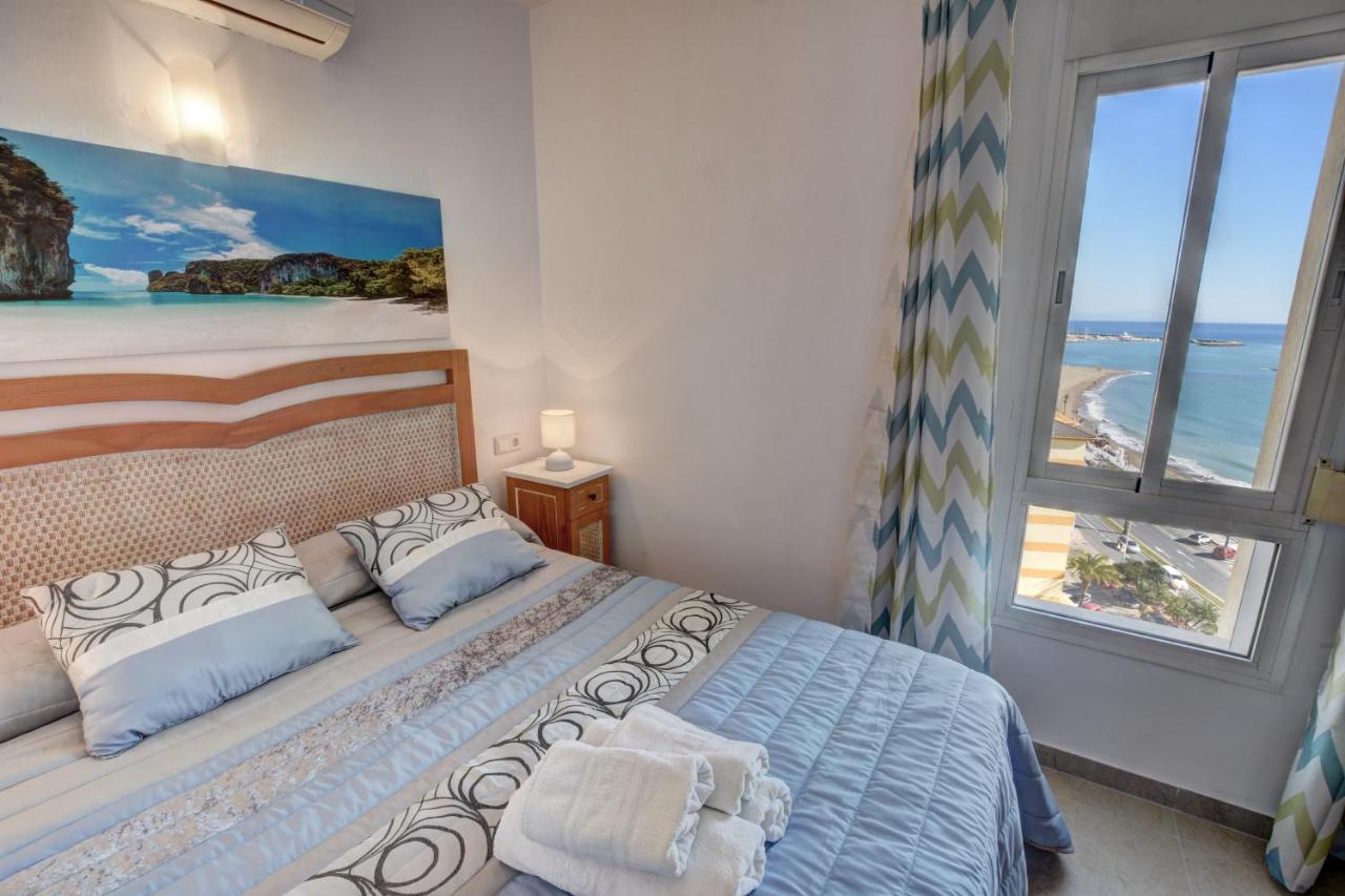Sunset Apartment - C&G Benal Beach Беналмадена Екстериор снимка