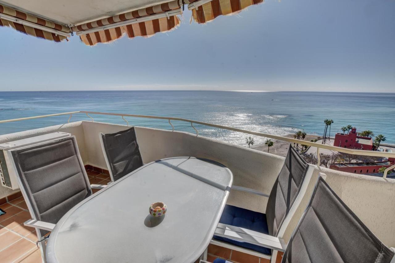 Sunset Apartment - C&G Benal Beach Беналмадена Екстериор снимка