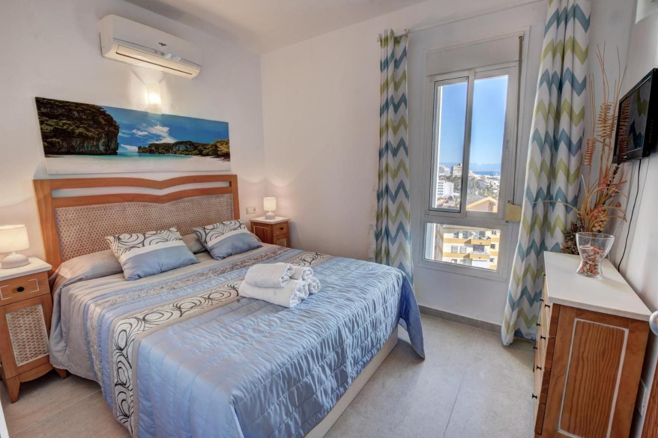Sunset Apartment - C&G Benal Beach Беналмадена Екстериор снимка