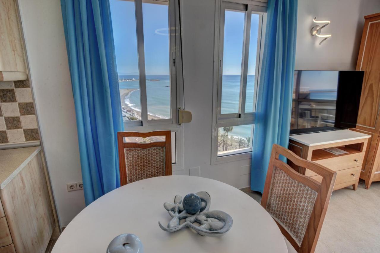 Sunset Apartment - C&G Benal Beach Беналмадена Екстериор снимка