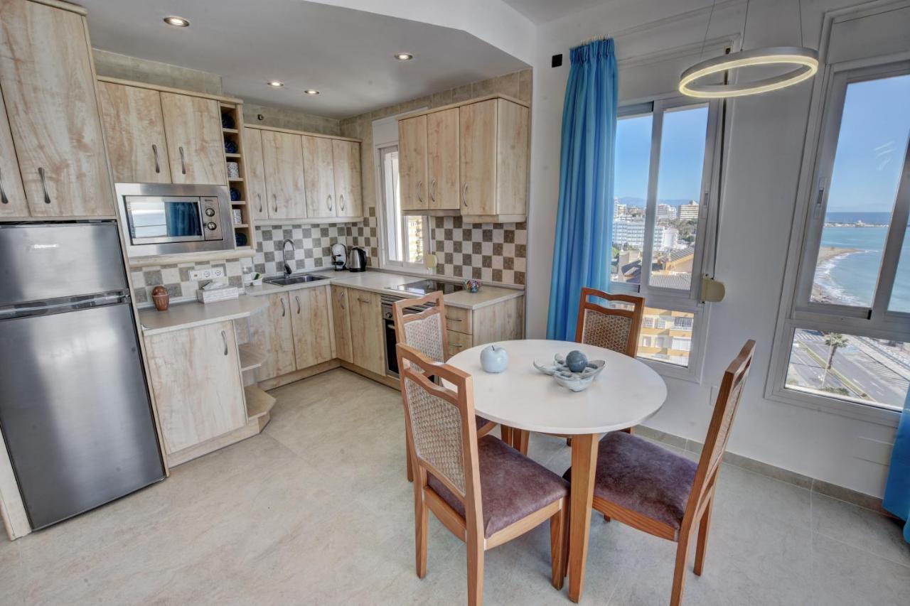Sunset Apartment - C&G Benal Beach Беналмадена Екстериор снимка