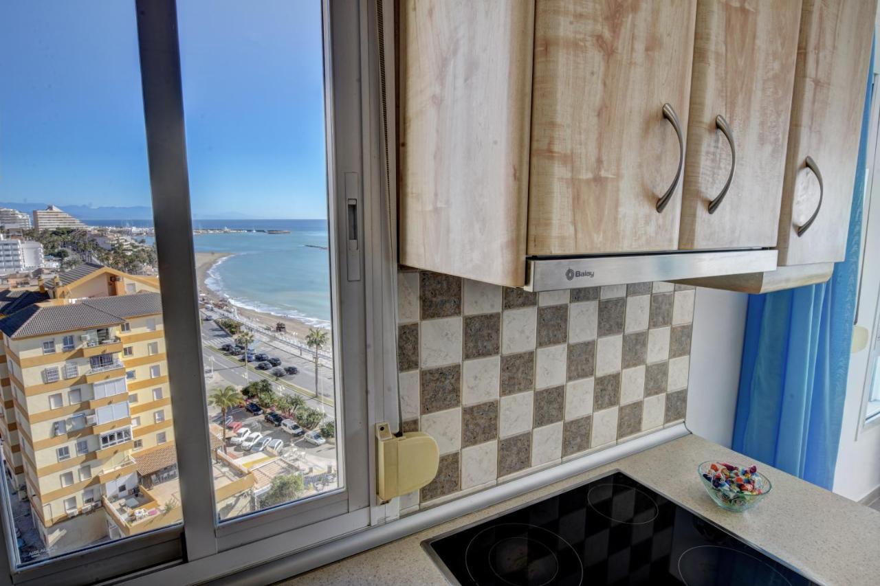 Sunset Apartment - C&G Benal Beach Беналмадена Екстериор снимка