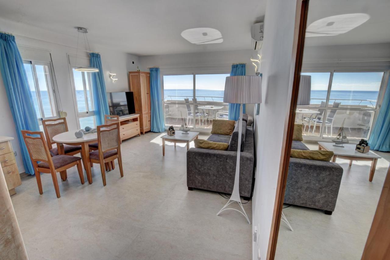 Sunset Apartment - C&G Benal Beach Беналмадена Екстериор снимка