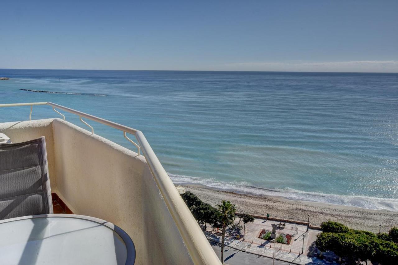 Sunset Apartment - C&G Benal Beach Беналмадена Екстериор снимка