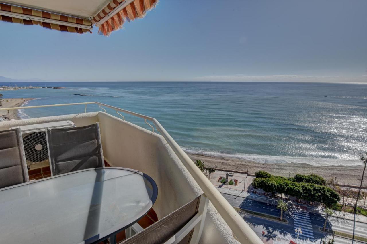 Sunset Apartment - C&G Benal Beach Беналмадена Екстериор снимка